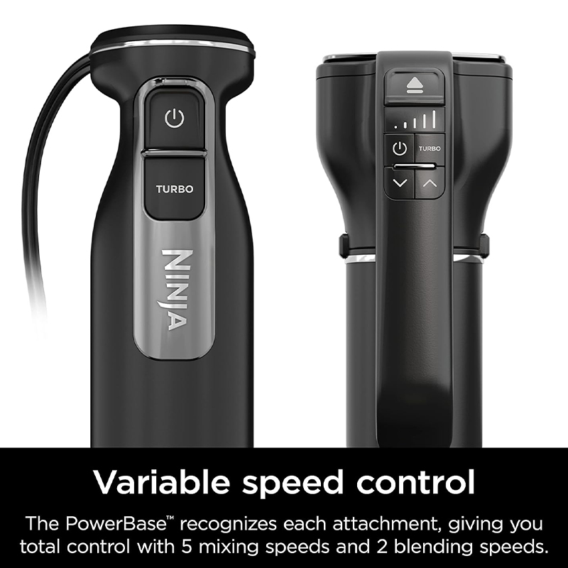 Power Base para Licuadora y Batidora de Mano 650W Ninja  