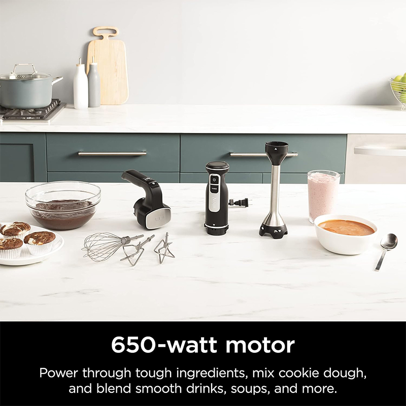 Power Base para Licuadora y Batidora de Mano 650W Ninja  