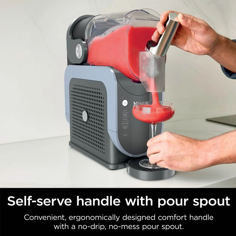 Maquina de Granizados 2.6LT FS301 Ninja 