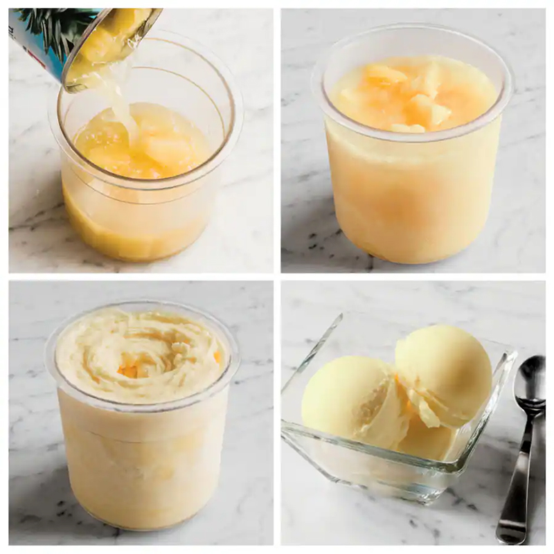 Maquina de Helados 7 Programas 800W NC301 Ninja 