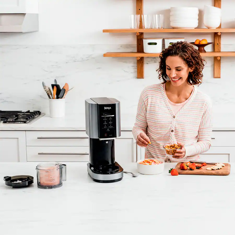 Maquina de Helados 7 Programas 800W NC301 Ninja 