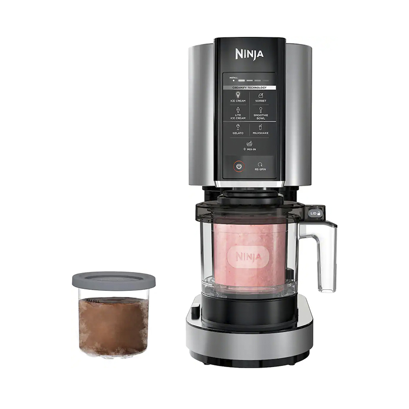 Maquina de Helados 7 Programas 800W NC301 Ninja 