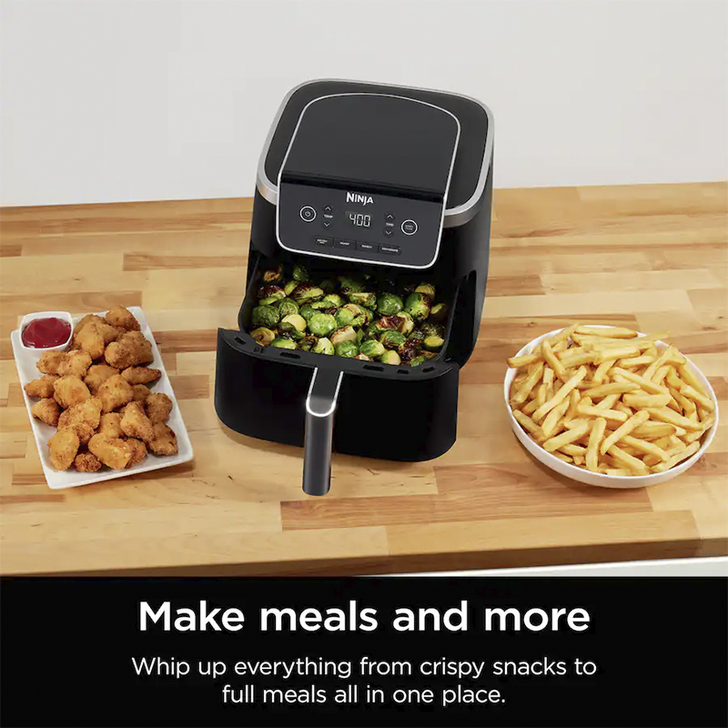 Air Fryer 4 en 1 5LT 1750W AF141 