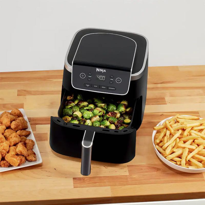 Air Fryer 4 en 1 5LT 1750W AF141 