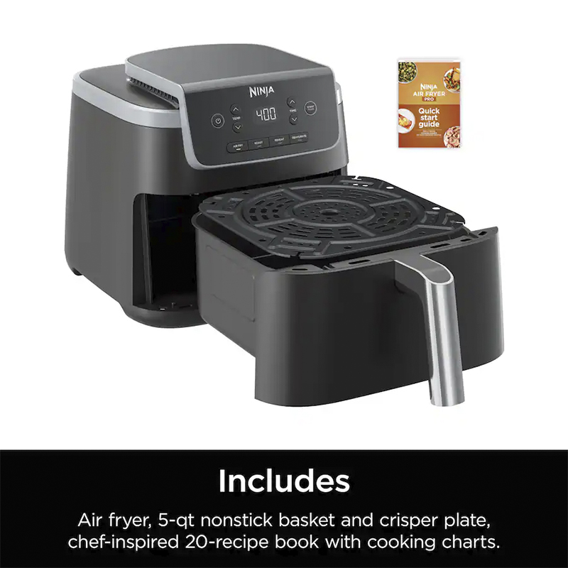 Air Fryer 4 en 1 5LT 1750W AF141 