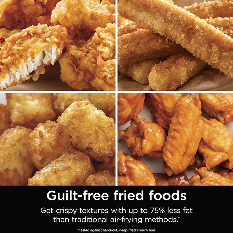 Air Fryer 4 en 1 5LT 1750W AF141 