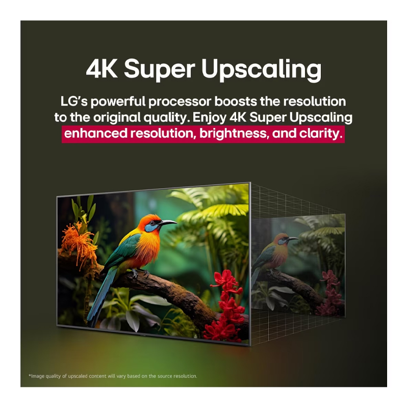 Televisión 4K UHD HDMI USB 86" 86UA7500 LG