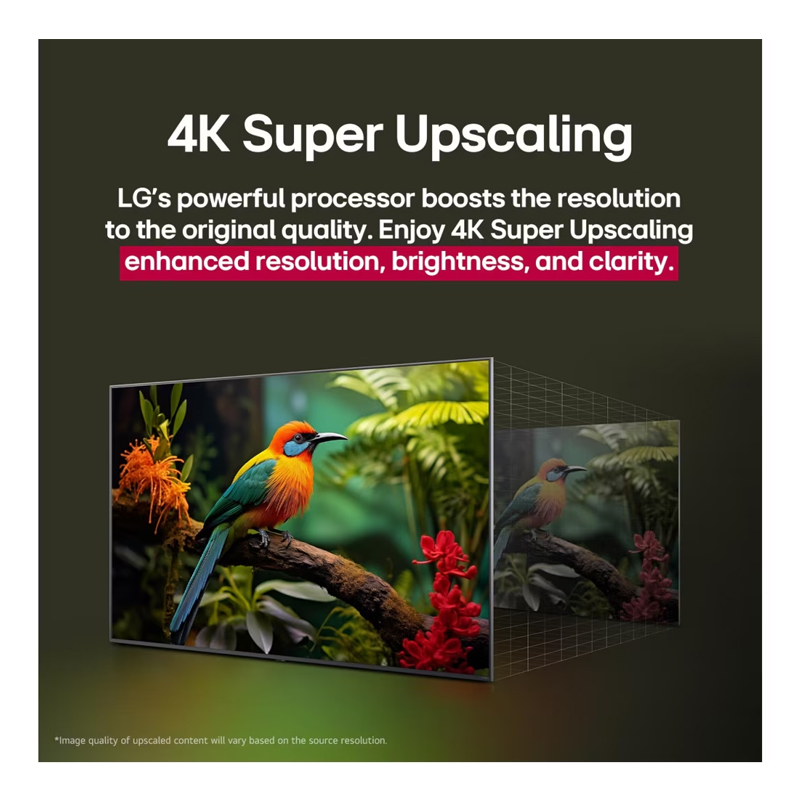 Televisor 4K UHD HDMI USB 65" 65UA7500 LG 