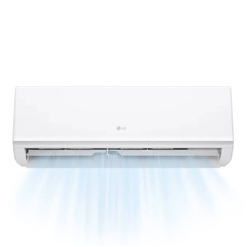 Aire Acondicionado Split Dual Inverter 12000BTU LG