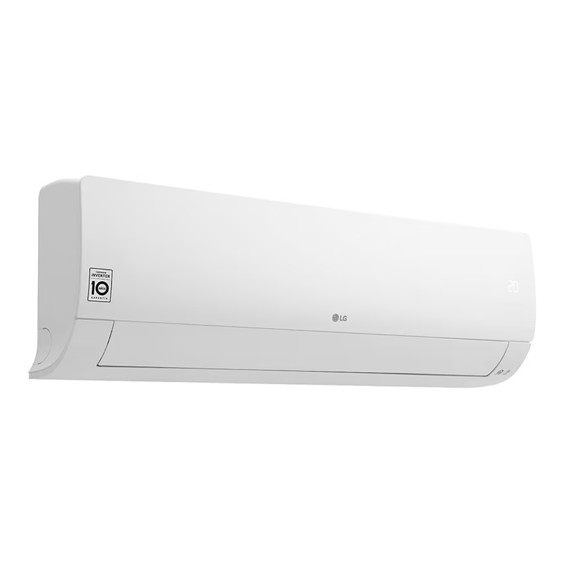 Aire Acondicionado DualCool Inverter 24000BTU LG