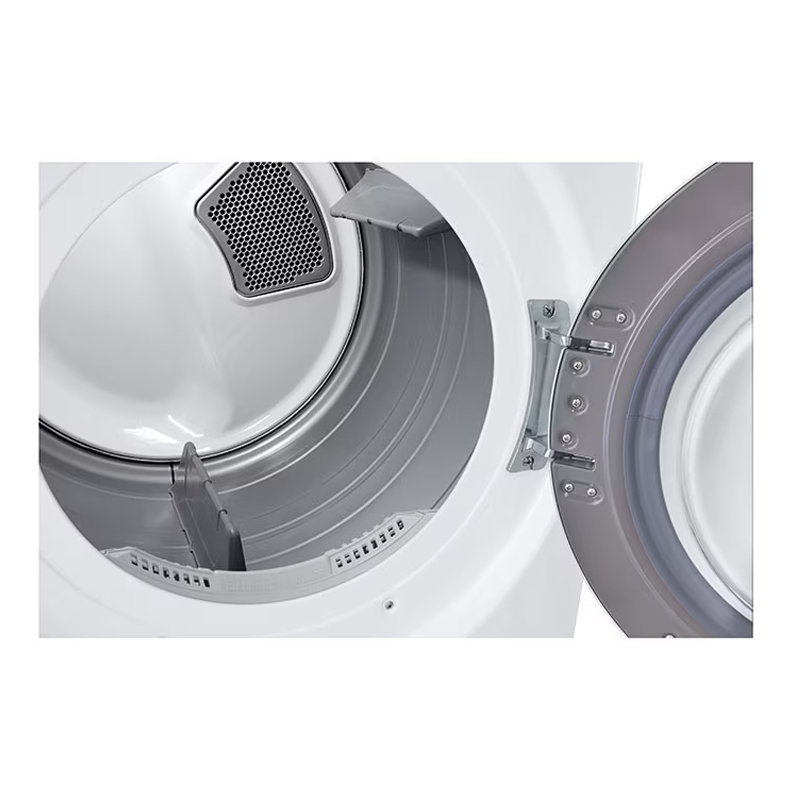 Secadora Eléctrica Carga Frontal Smart Diagnosis 25KG Blanca LG