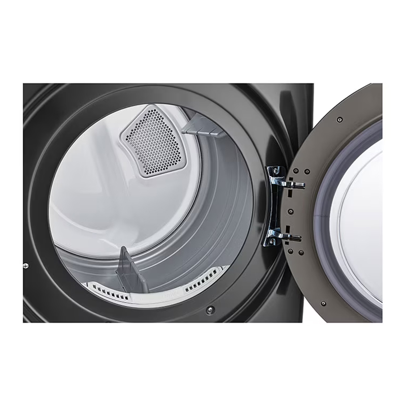 Secadora Eléctrica Carga Frontal Smart Diagnosis 25KG Gris LG