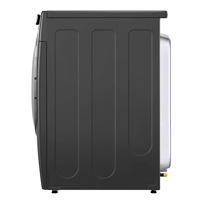 Secadora Eléctrica Carga Frontal Smart Diagnosis 25KG Gris LG