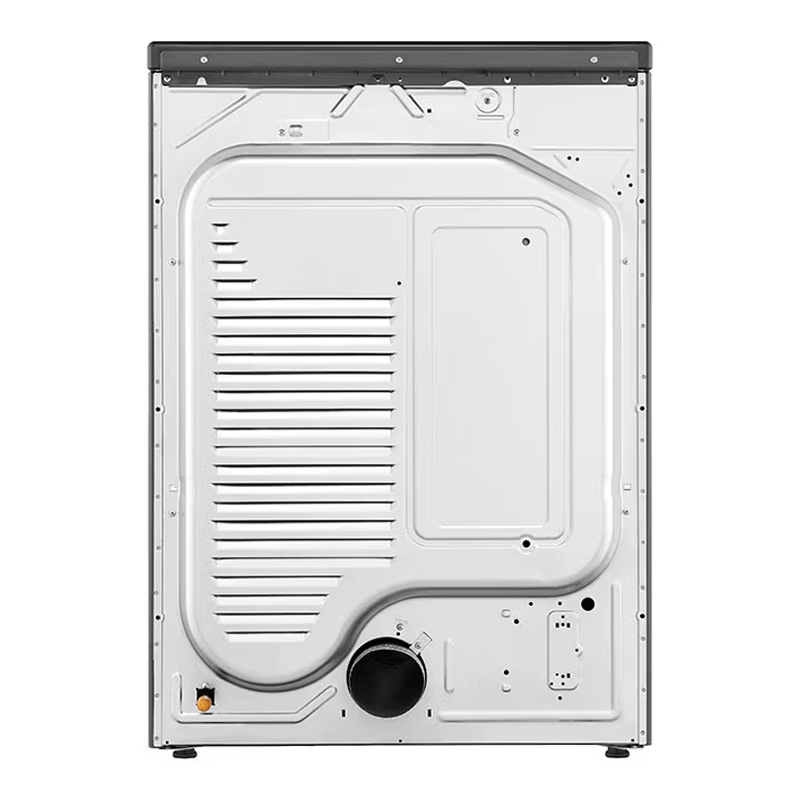 Secadora Eléctrica Carga Frontal Smart Diagnosis 25KG Gris LG