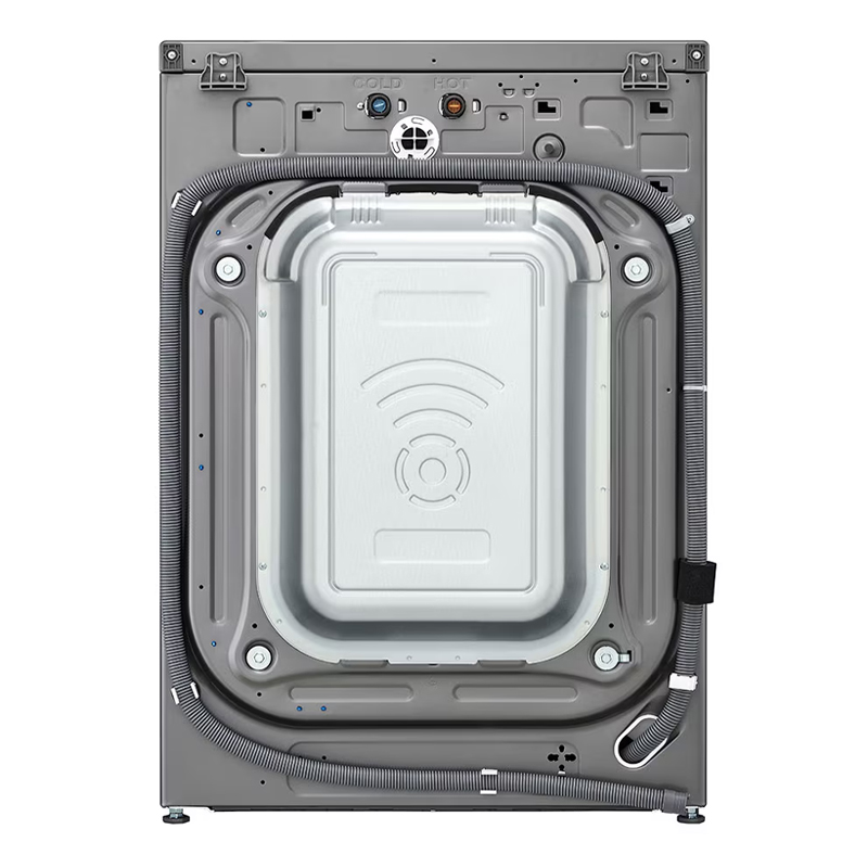 Lavadora Inverter Direct Drive Black 23KG LG