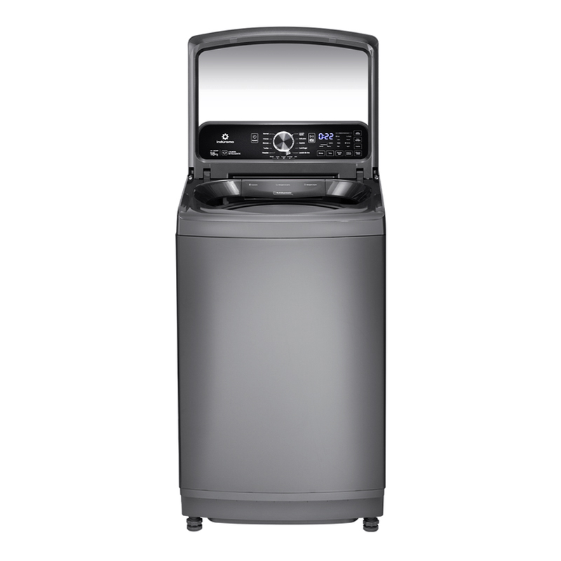 Lavadora Automática LRI-18CRPP TITAN Indurama