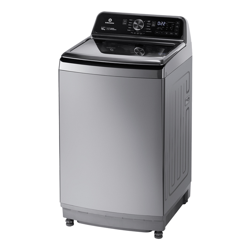 Lavadora Automática LRI-18CRPP TITAN Indurama
