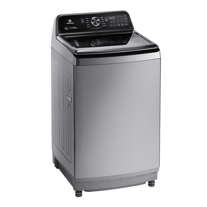 Lavadora Automática LRI-18CRPP TITAN Indurama