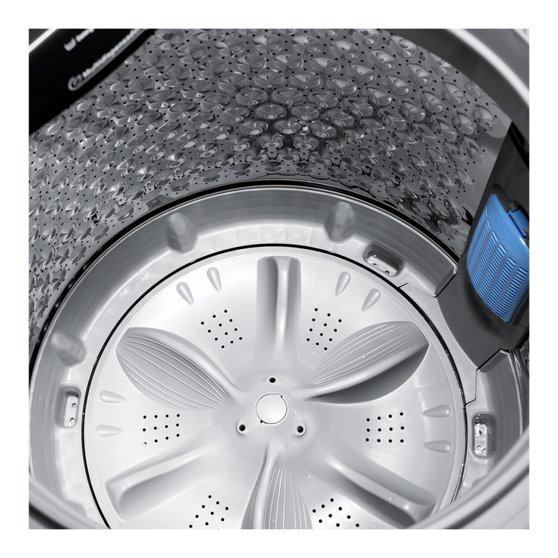 Lavadora Automática LRI-18CRPP TITAN Indurama