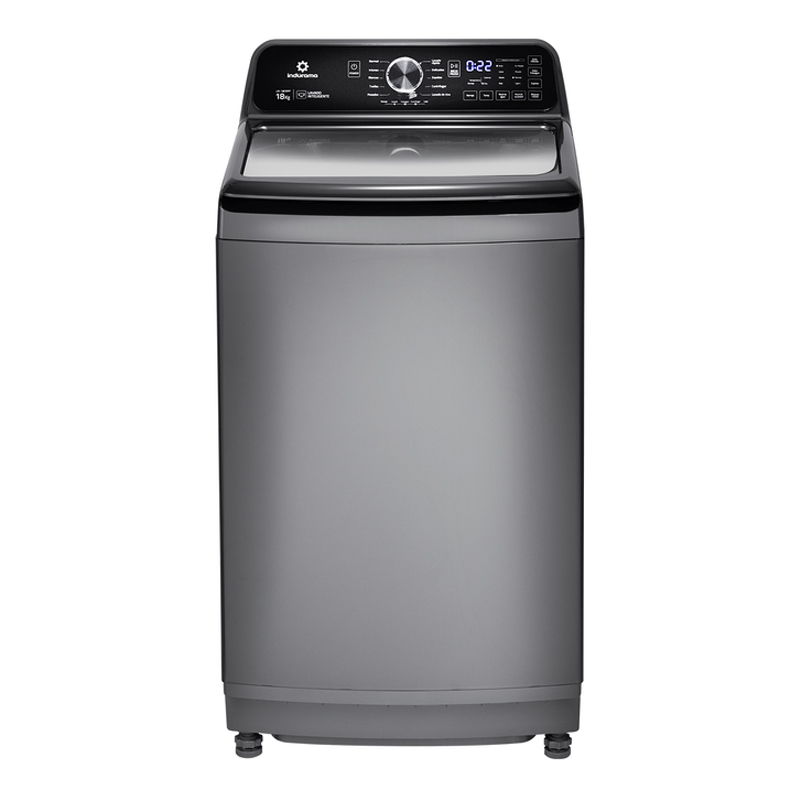 Lavadora Automática LRI-18CRPP TITAN Indurama