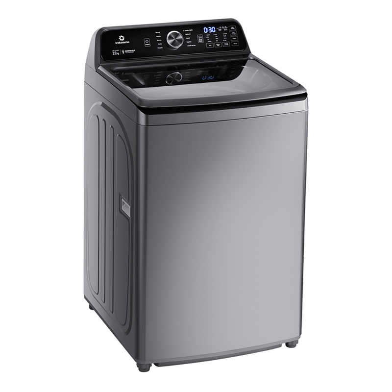 Lavadora Automática LRI-22CRPP TITAN Indurama