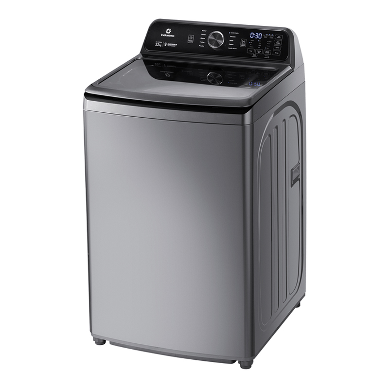 Lavadora Automática LRI-22CRPP TITAN Indurama