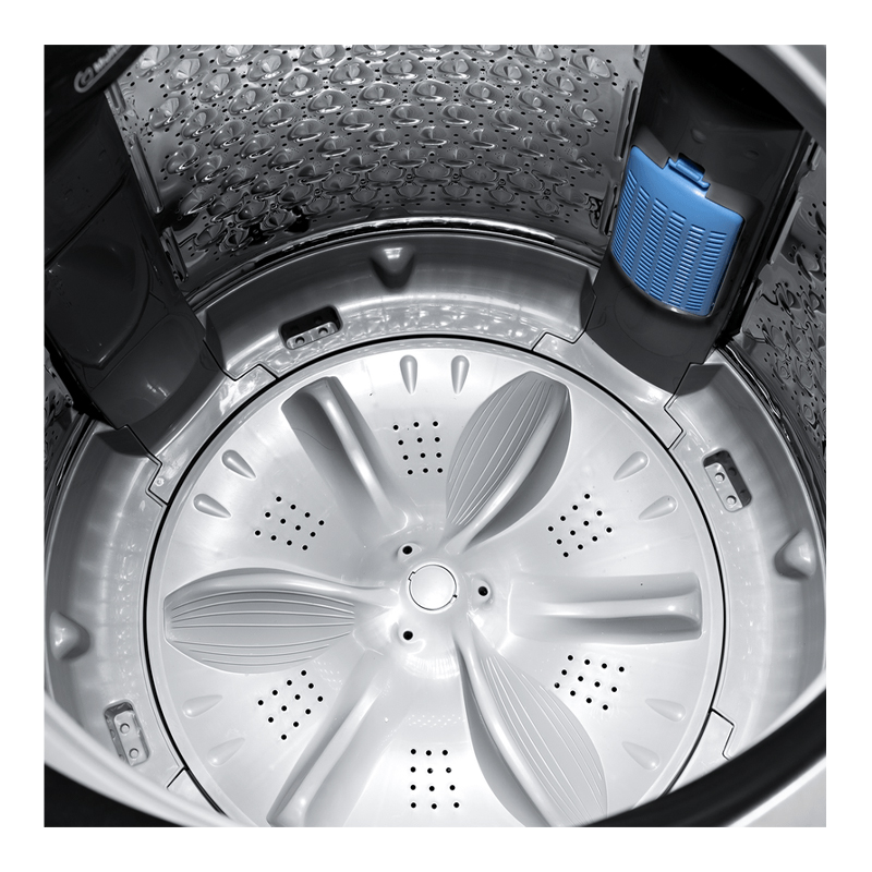 Lavadora Automática LRI-22CRPP TITAN Indurama