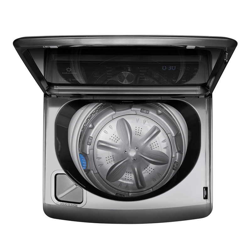 Lavadora Automática LRI-22CRPP TITAN Indurama