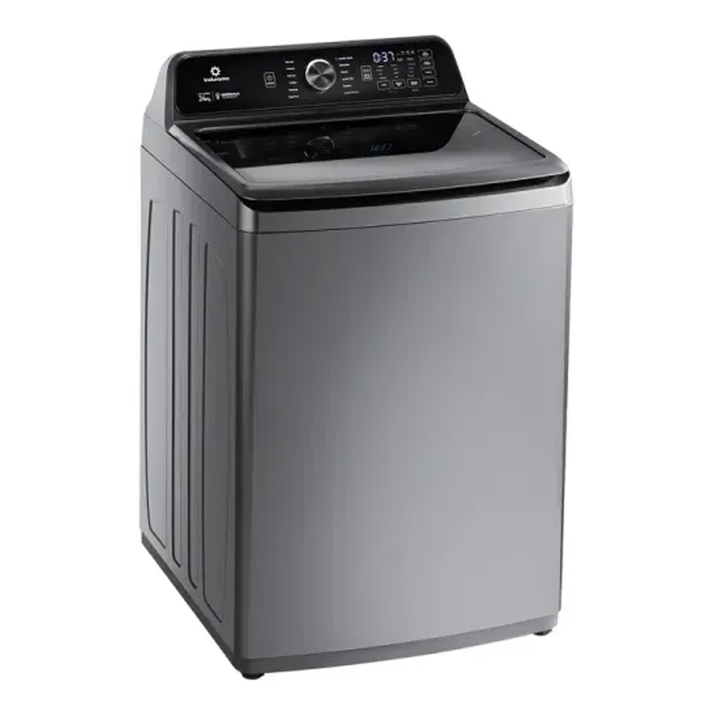 Lavadora Automática LRI-24CRPP TITAN Indurama
