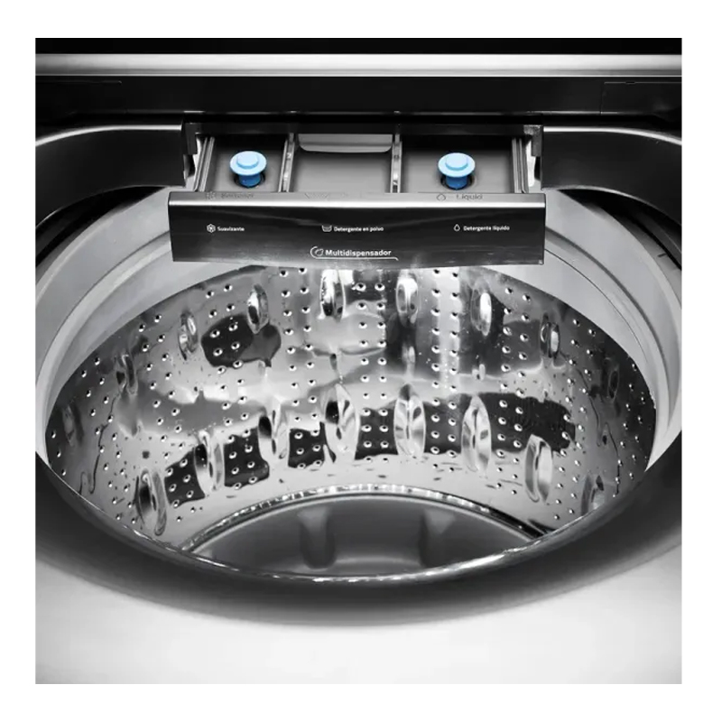 Lavadora Automática LRI-24CRPP TITAN Indurama