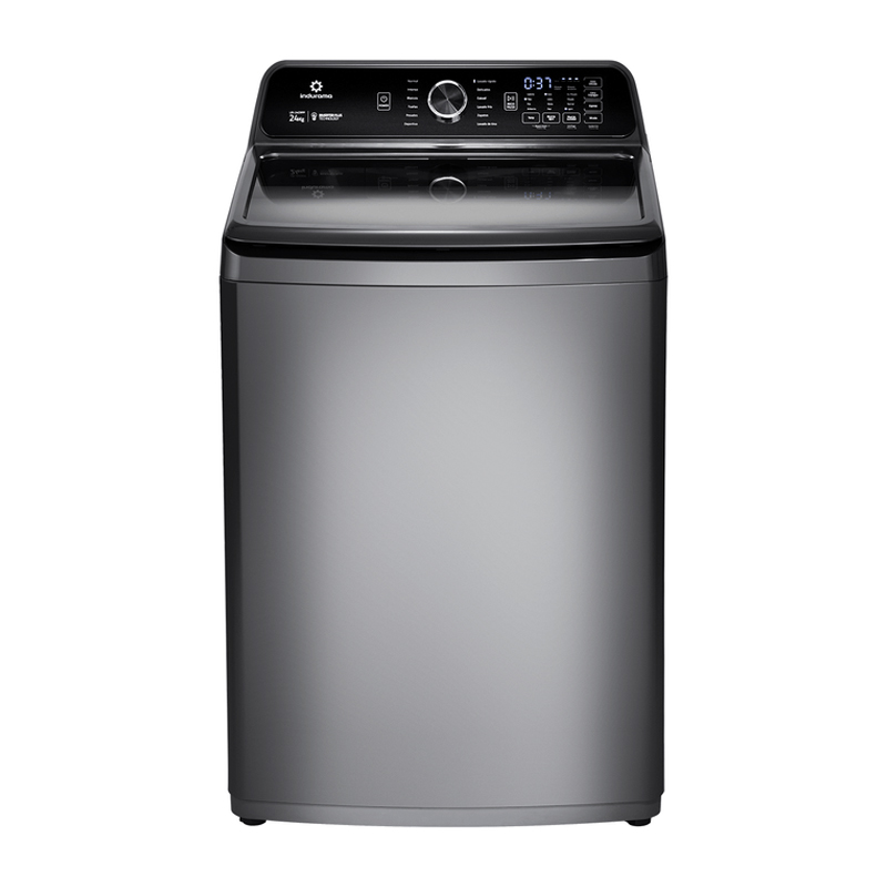 Lavadora Automática LRI-24CRPP TITAN Indurama