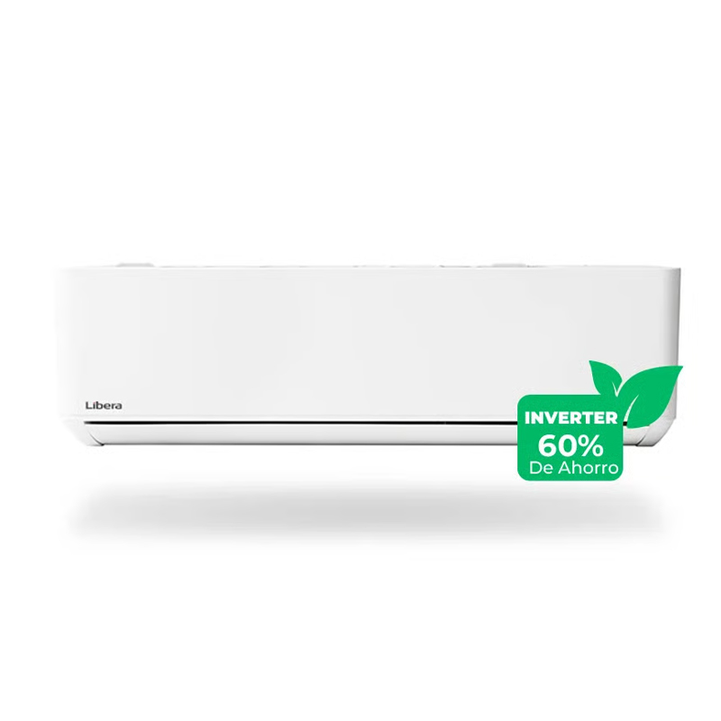 Aire Acondicionado Split Inverter 24000BTU  Libera