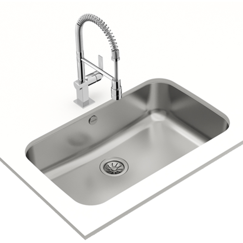 Lavacopa BE 74.43-20 1C Bajo Encimera Teka