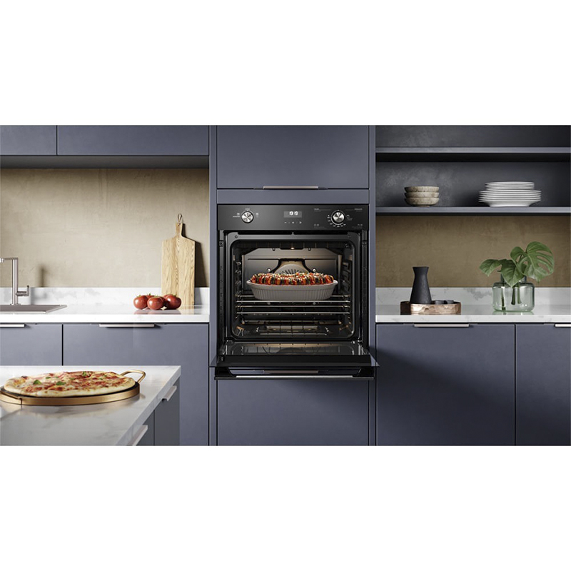 Horno Empotrable A Gas OE8GH Convección 80lt B Electrolux 