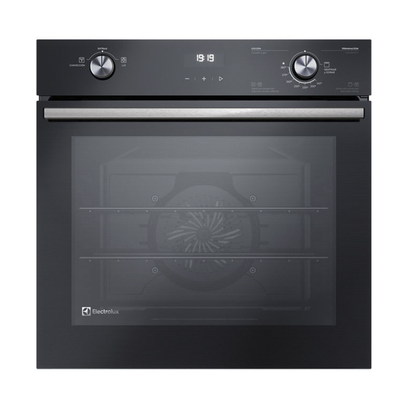 Horno Empotrable A Gas OE8GH Convección 80lt B Electrolux 
