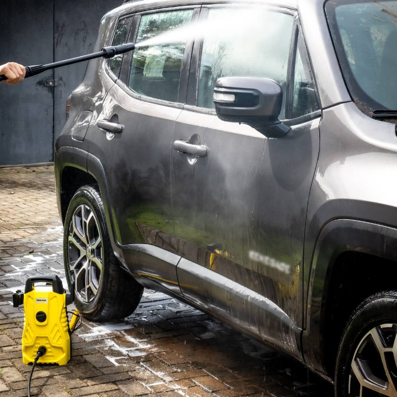 Hidrolavadora Compacta 1500PSI Karcher