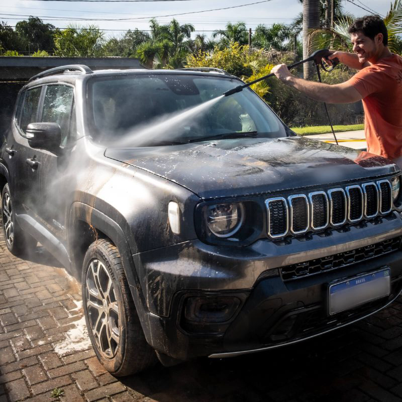 Hidrolavadora Compacta 1500PSI Karcher