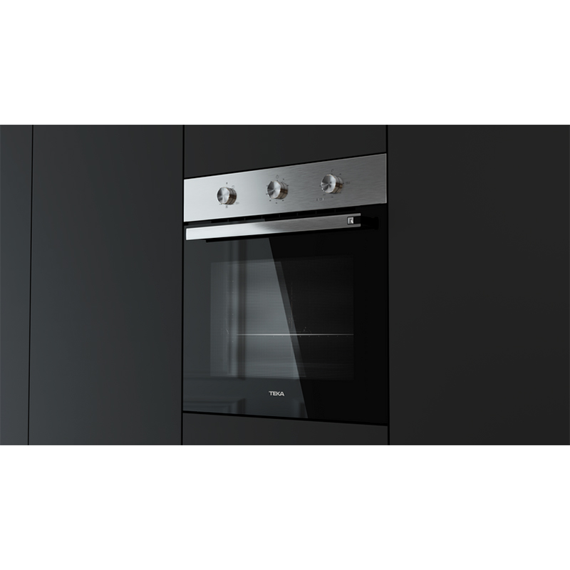 Horno Neo HSB6150SS Multifunción con Sistema HydroClean Teka