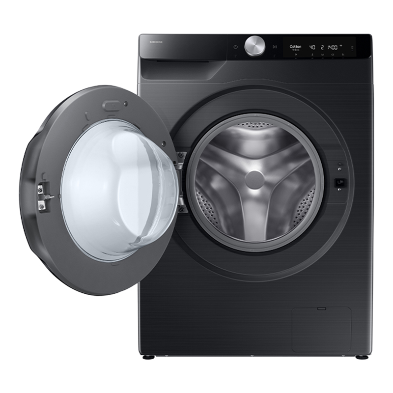 Lavadora Secadora 11kg Inverter Black Carga Frontal Samsung