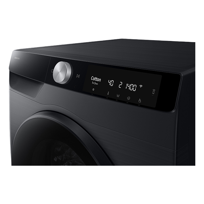 Lavadora Secadora 11kg Inverter Black Carga Frontal Samsung