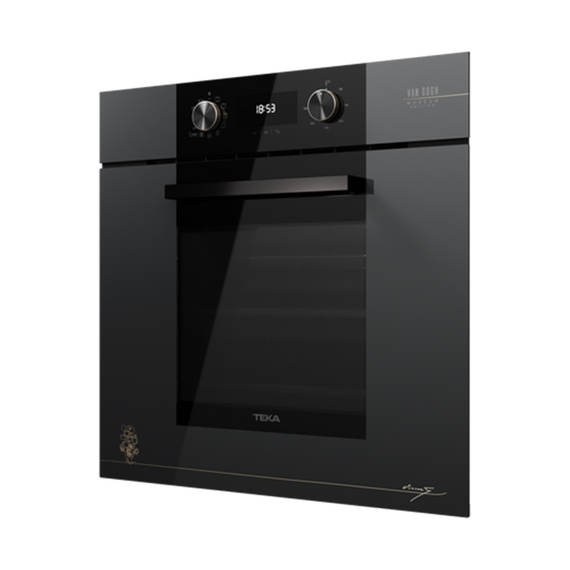 Horno HLB84 V-GOGH 9 Funciones de Cocinado y Sistema HydroClean 70L