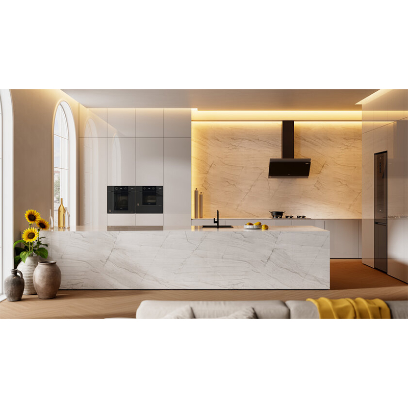 Microondas ML82V-GOGH Van Gogh Museum Integrable con Grill y Base Cerámica Teka