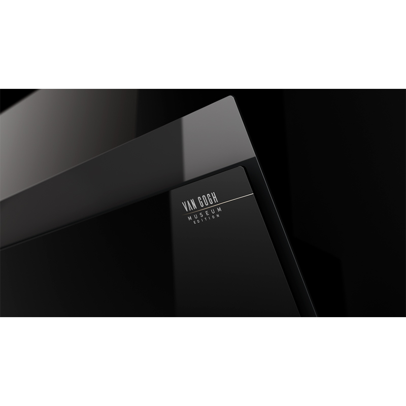 Campana DVT98660 V-GOGH Vertical de 90cm y Control Táctil Teka