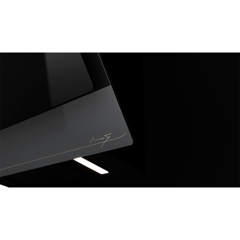 Campana DVT98660 V-GOGH Vertical de 90cm y Control Táctil Teka