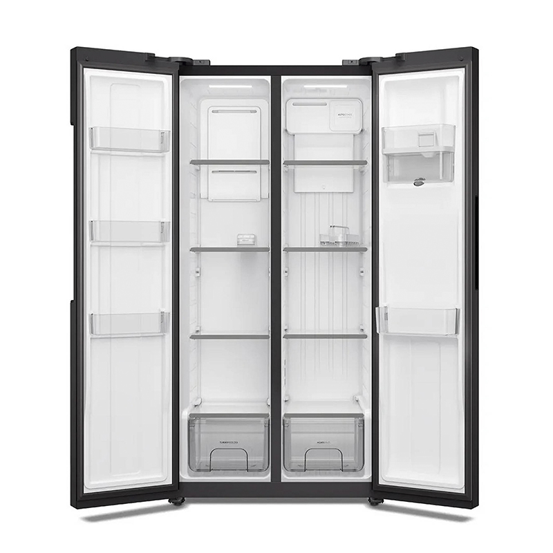 Refrigeradora 419 Litros Inverter Electrolux