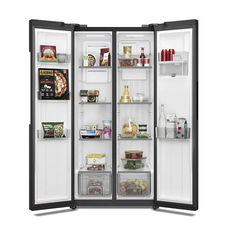 Refrigeradora 419 Litros Inverter Electrolux