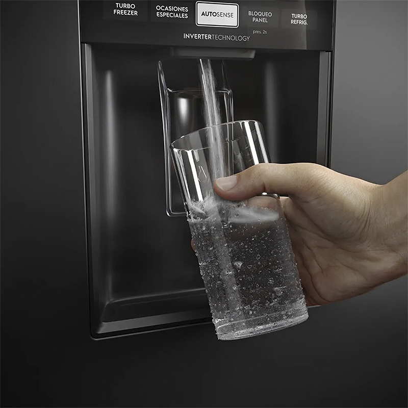 Refrigeradora 419 Litros Inverter Electrolux