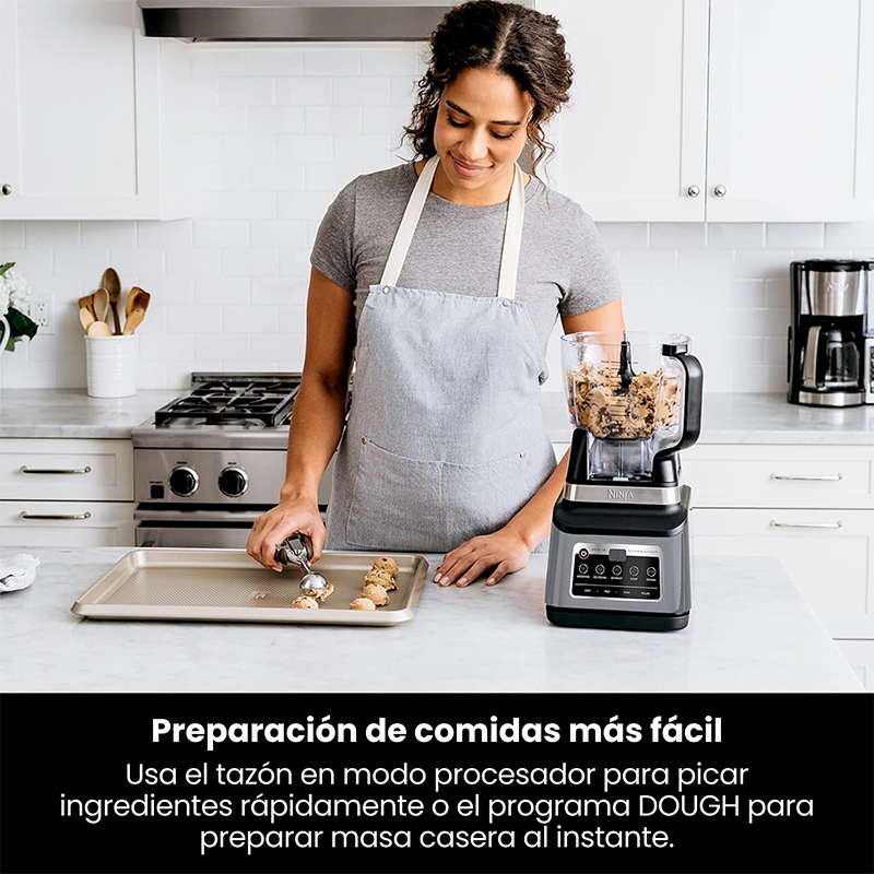 Licuadora BN801 Profesional Plus con Auto-iQ Ninja