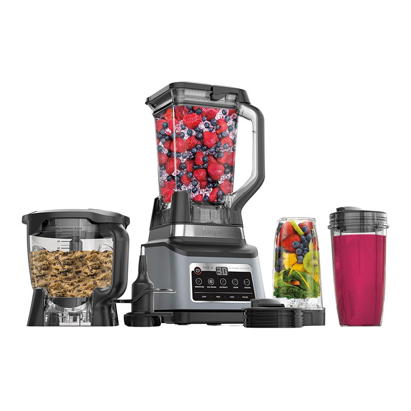 Licuadora BN801 Profesional Plus con Auto-iQ Ninja