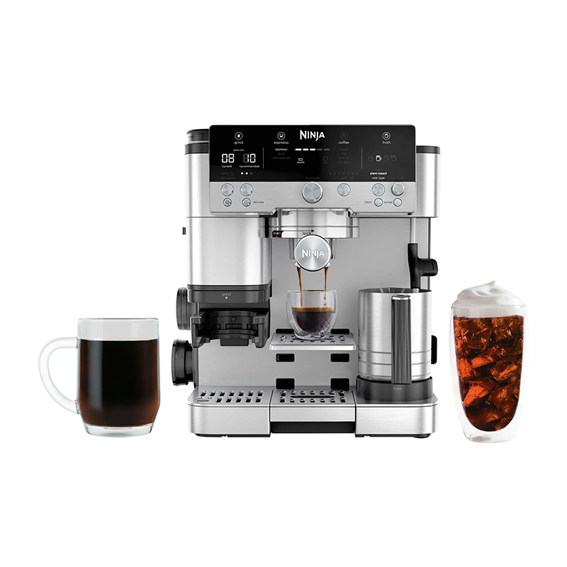 Cafetera Expreso de Luxe Ninja